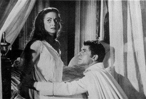 Farley Granger And Alida Valli