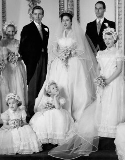 Princess Margaret With Lord Snowdon
