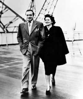 Bob Hope And Wife Dolores