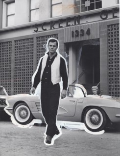 George Maharis