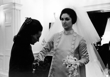 Lynda Bird Johnson