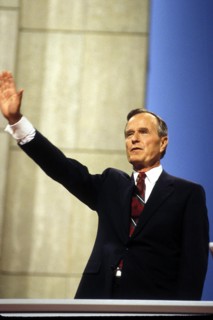George H.W. Bush