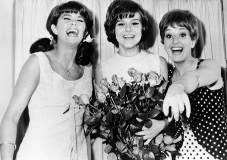 Peggy March