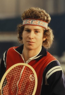John Mcenroe