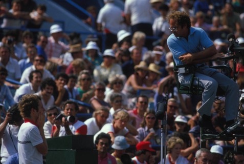 John Mcenroe