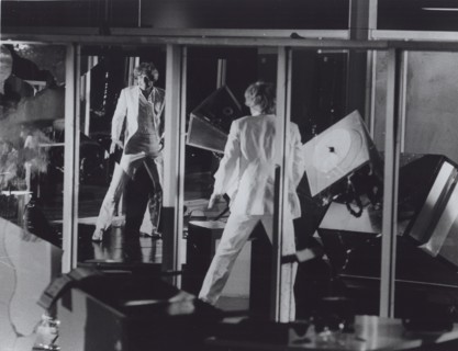 George Segal