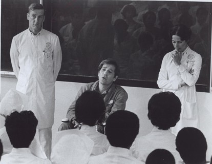George Segal