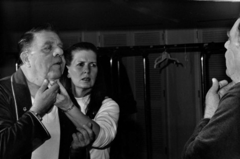 Pat Hingle