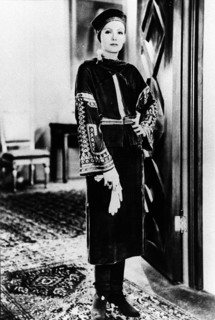 Greta Garbo