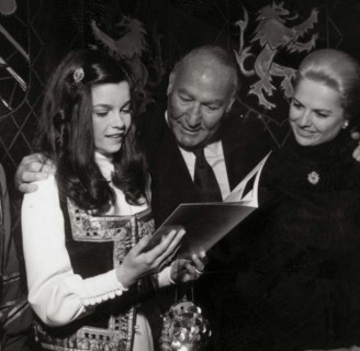 Genvieve Bujold