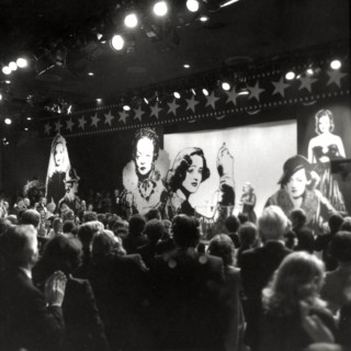 Bette Davis On Stage