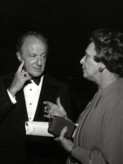 Robert Fryer And Florence Eldridge