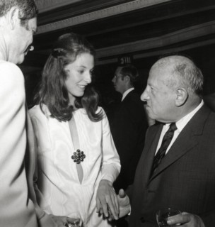 Jane Alexander And Harry Sukolov