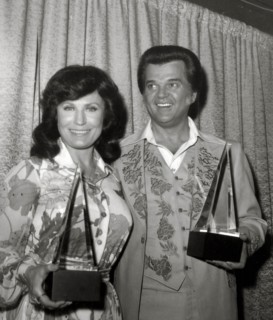 Loretta Liynn And Conway Twitty
