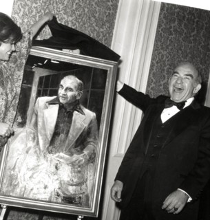 Ed Asner And Mary Tyler Moore