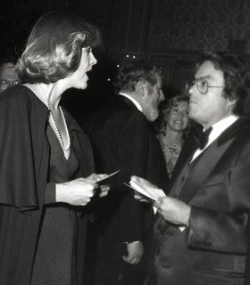 Allan Carr And Asa Maynor