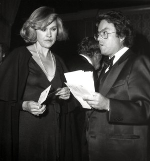 Allan Carr And Asa Maynor