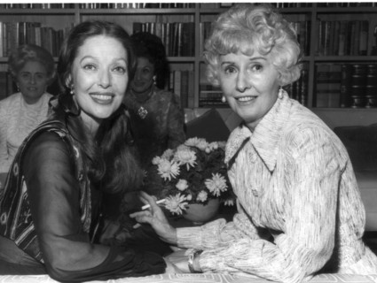 Barbara Stanwyck: American Actress Model Dancer Movie Star
