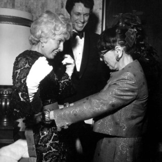 Barbara Stanwyck: American Actress Model Dancer Movie Star
