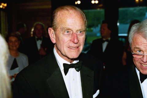 Prince Phillip 80Th Bday