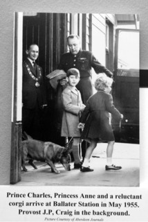 Prince Charles Ballater