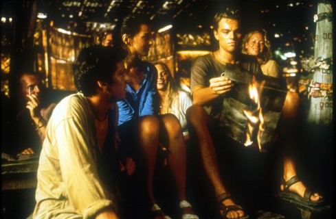 Beach The Film