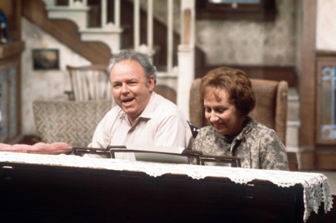 All In The Family Tv
