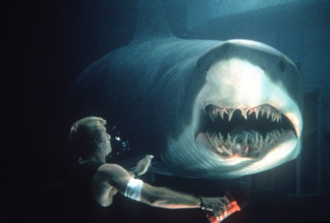 Deep Blue Sea The Film