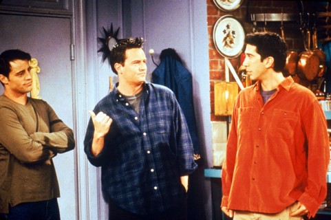 Friends Tv