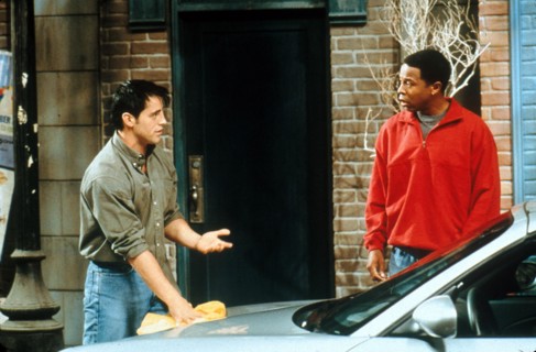 Friends Tv