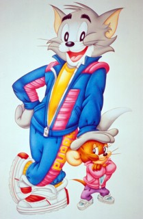Tom And Jerry Film Tv