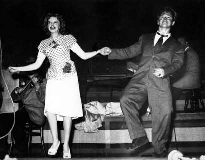 Judy Garland et Mickey Rooney