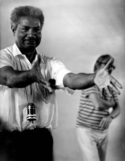 Ossie Davis Obit Flat