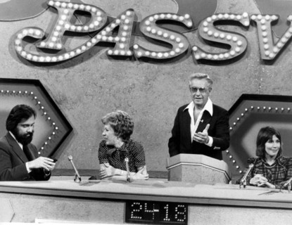 1973 - Password - Tv Set
