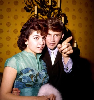 Annette Funicello Flat Eric