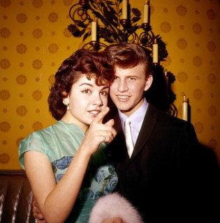 Annette Funicello Flat Eric