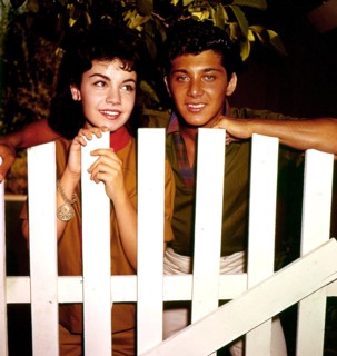 Annette Funicello Flat Eric