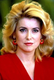 Catherine Deneuve
