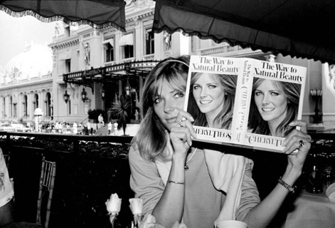 Cheryl Tiegs