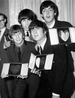 The Beatles Angelo Retro
