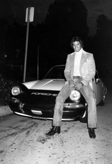 American Actor Lozenzo Lamas