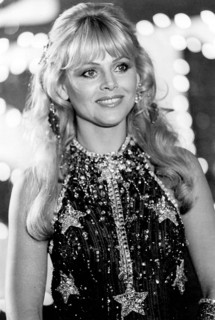 Britt Ekland