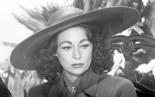 Faye Dunaway