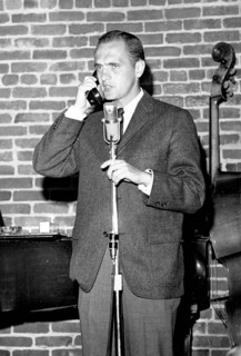 July 13, 2005 - Bob Newhart 9-21-1960.Photo: Smp- Comedy0050713
