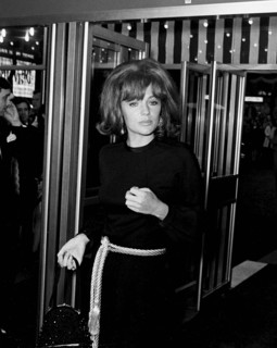 Jackie Bisset Sw