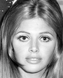 Britt Ekland