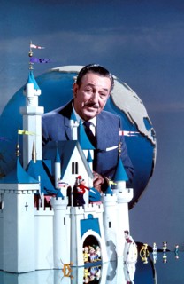 Walt Disney Flatbeds
