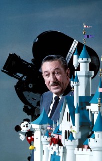 Walt Disney Flatbeds