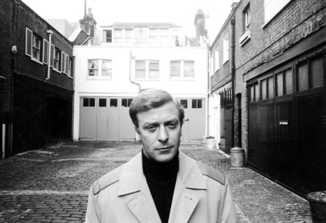 Michael Caine