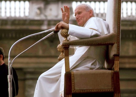 Pope Retro 2 Angelo
